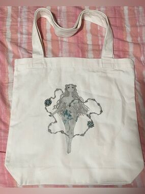 Melanie Martinez Hades VIP Tote Bag